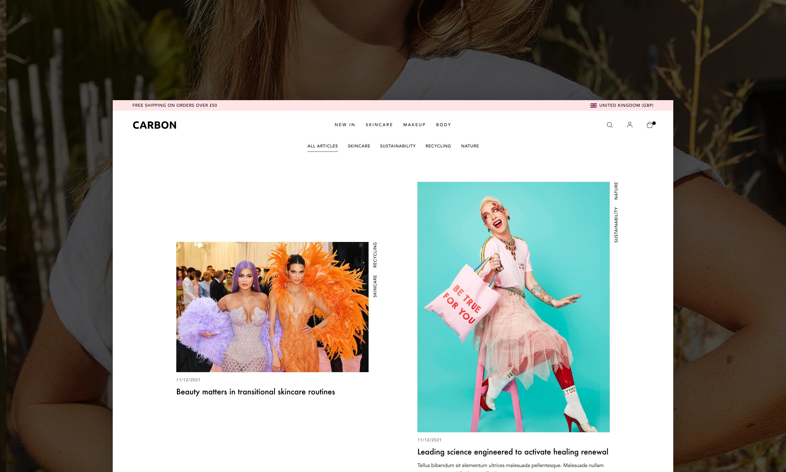 Slide 3 - E-Commerce Studio