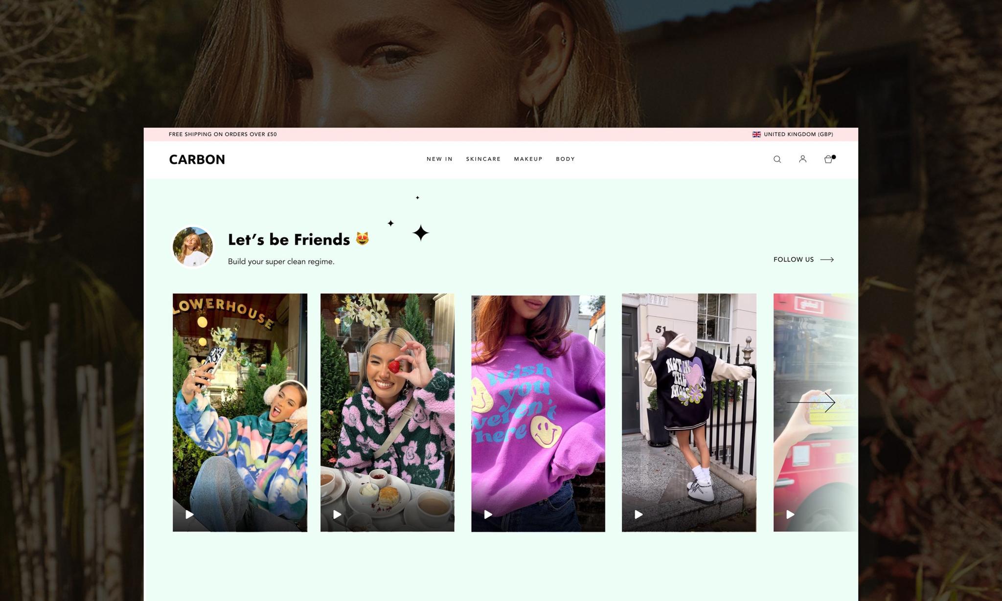 Slide 4 - E-Commerce Studio