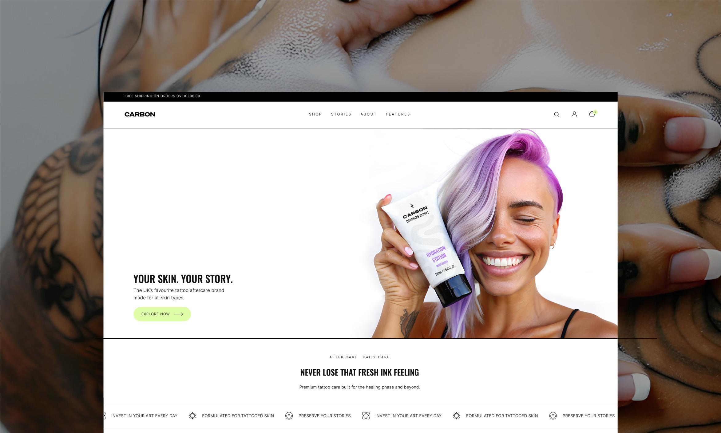 Shopify Agency London