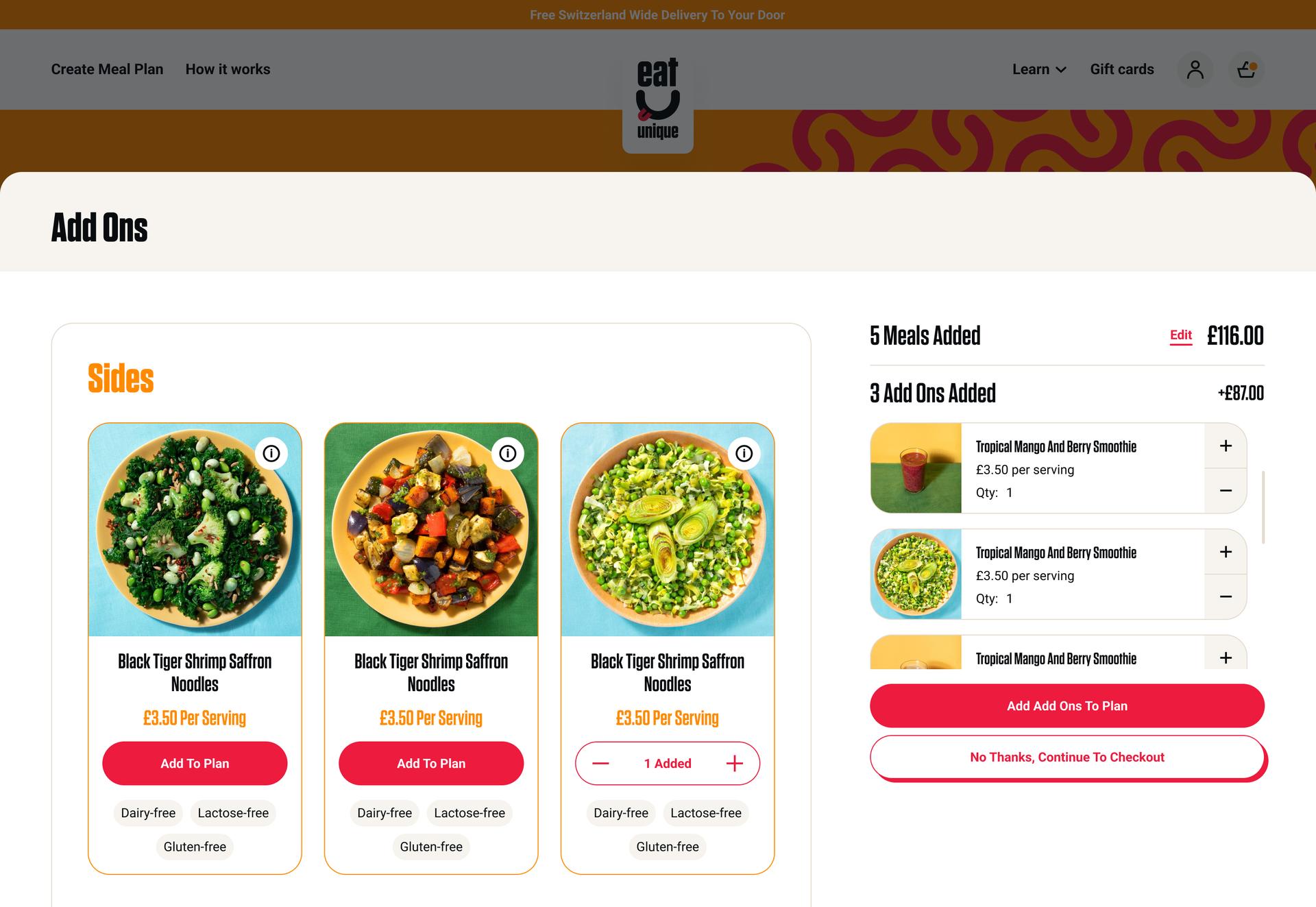 Shopify Agency | Shopify Development | Eat Unique