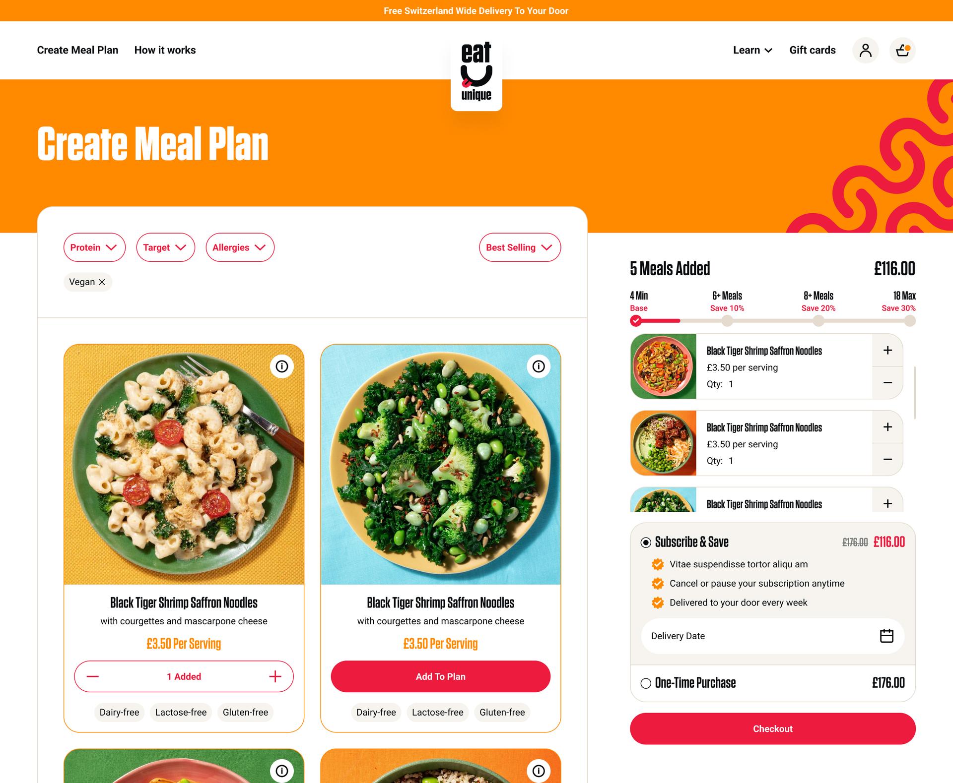 Shopify Agency | Shopify Development | Eat Unique
