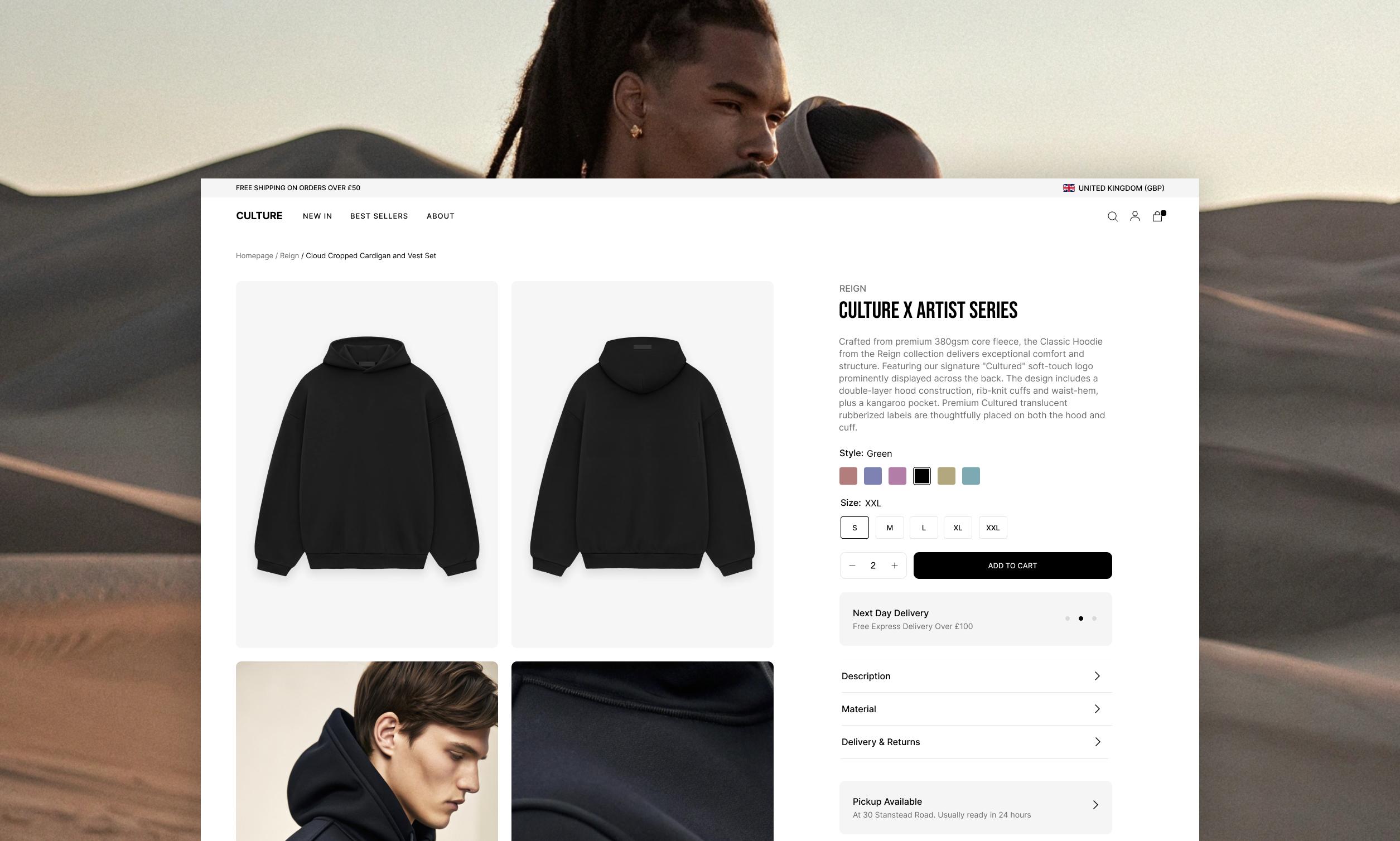 Path Shopify Theme