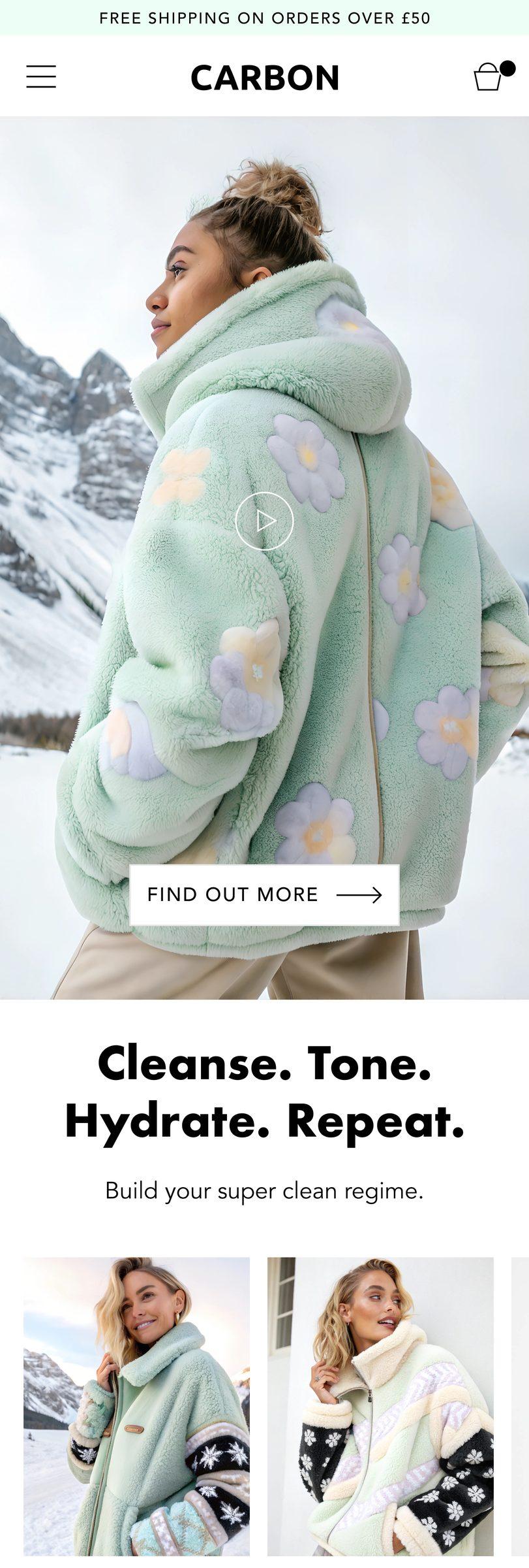 Slide 1 - E-Commerce Studio