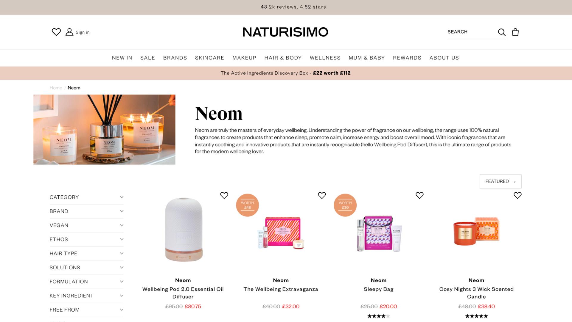Shopify Agency | Shopify Development | Naturisimo