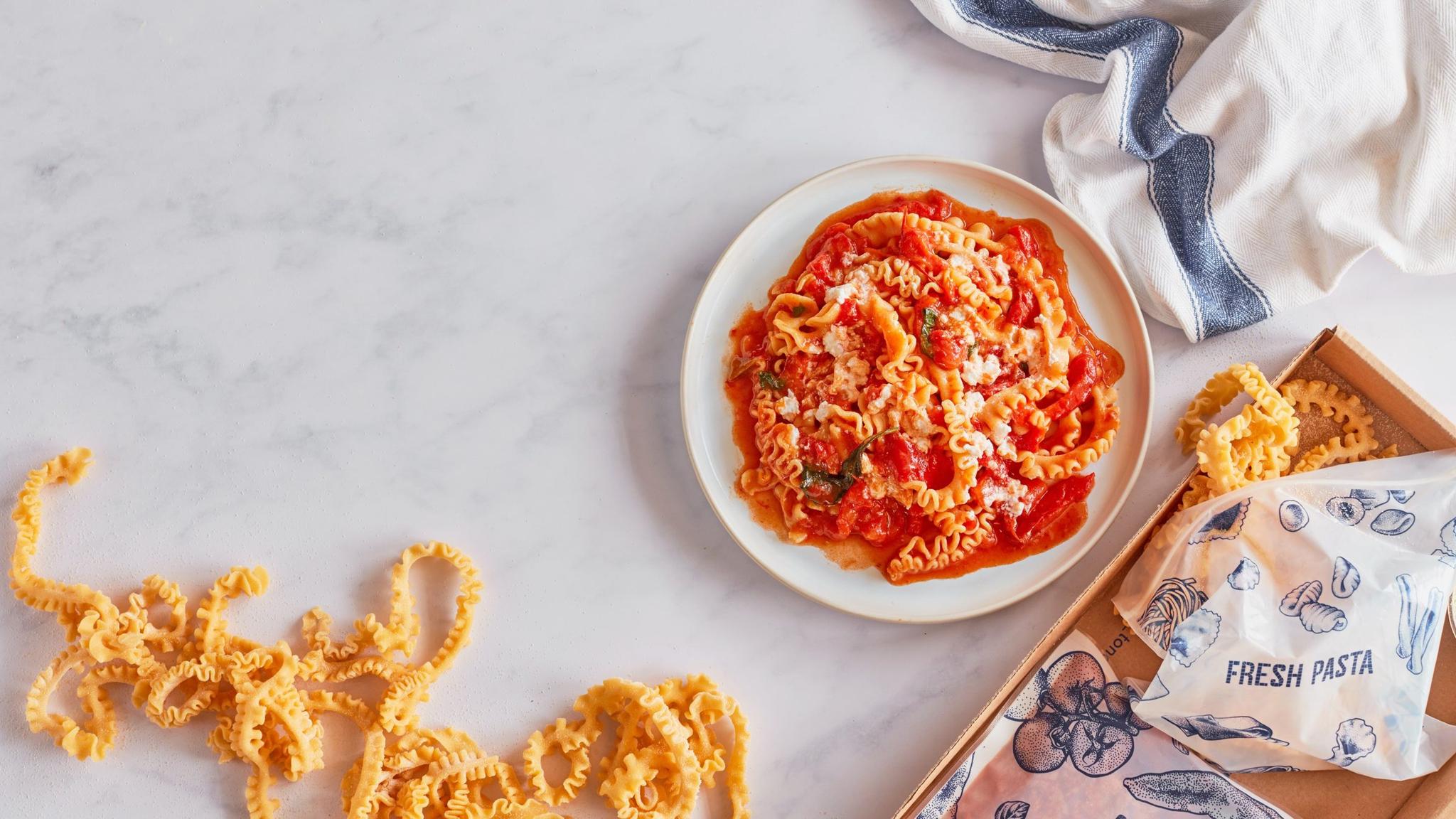 Nonna Tonda Shopify development