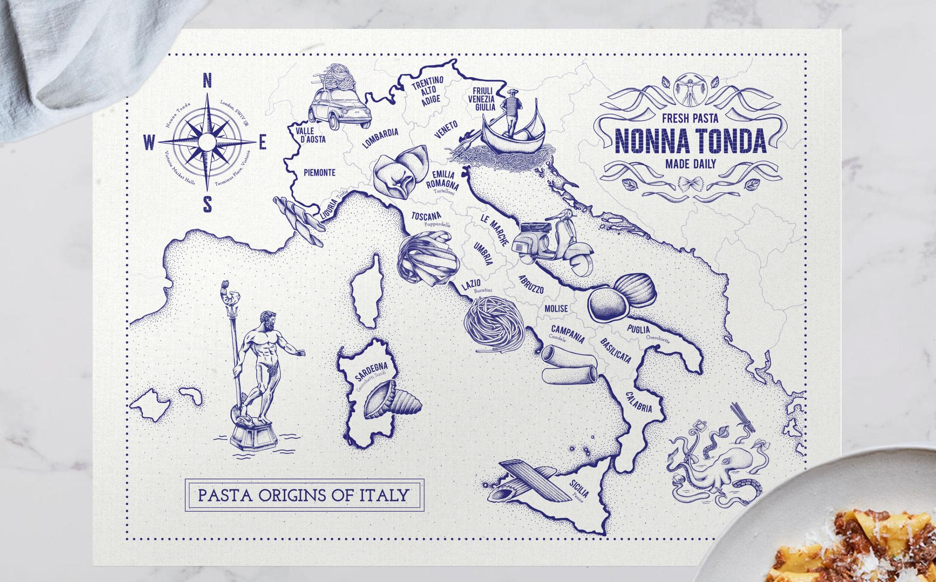 Shopify Agency | Shopify Development | Nonna Tonda